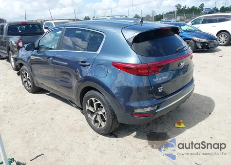 2022 Kia Sportage Lx from USA, damaged, VIN KNDPM3AC4N7026662